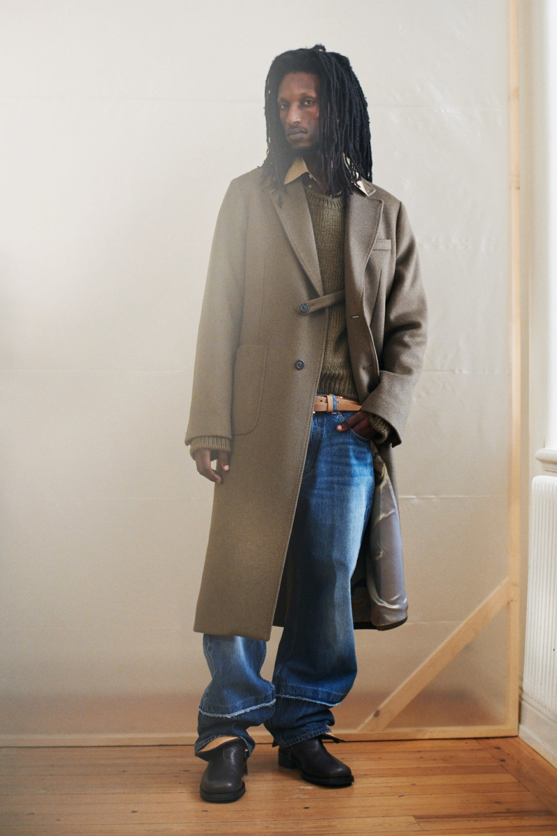 Our Legacy lookbook for Autumn/Winter 2025
