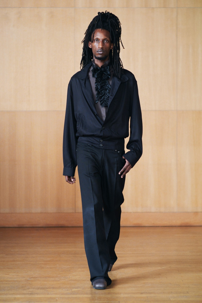 Our Legacy lookbook for Autumn/Winter 2025