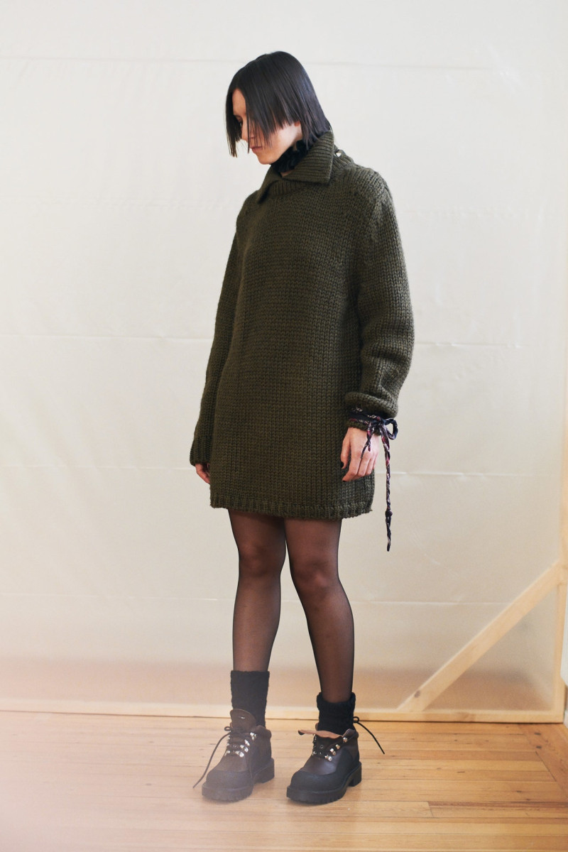 Our Legacy lookbook for Autumn/Winter 2025
