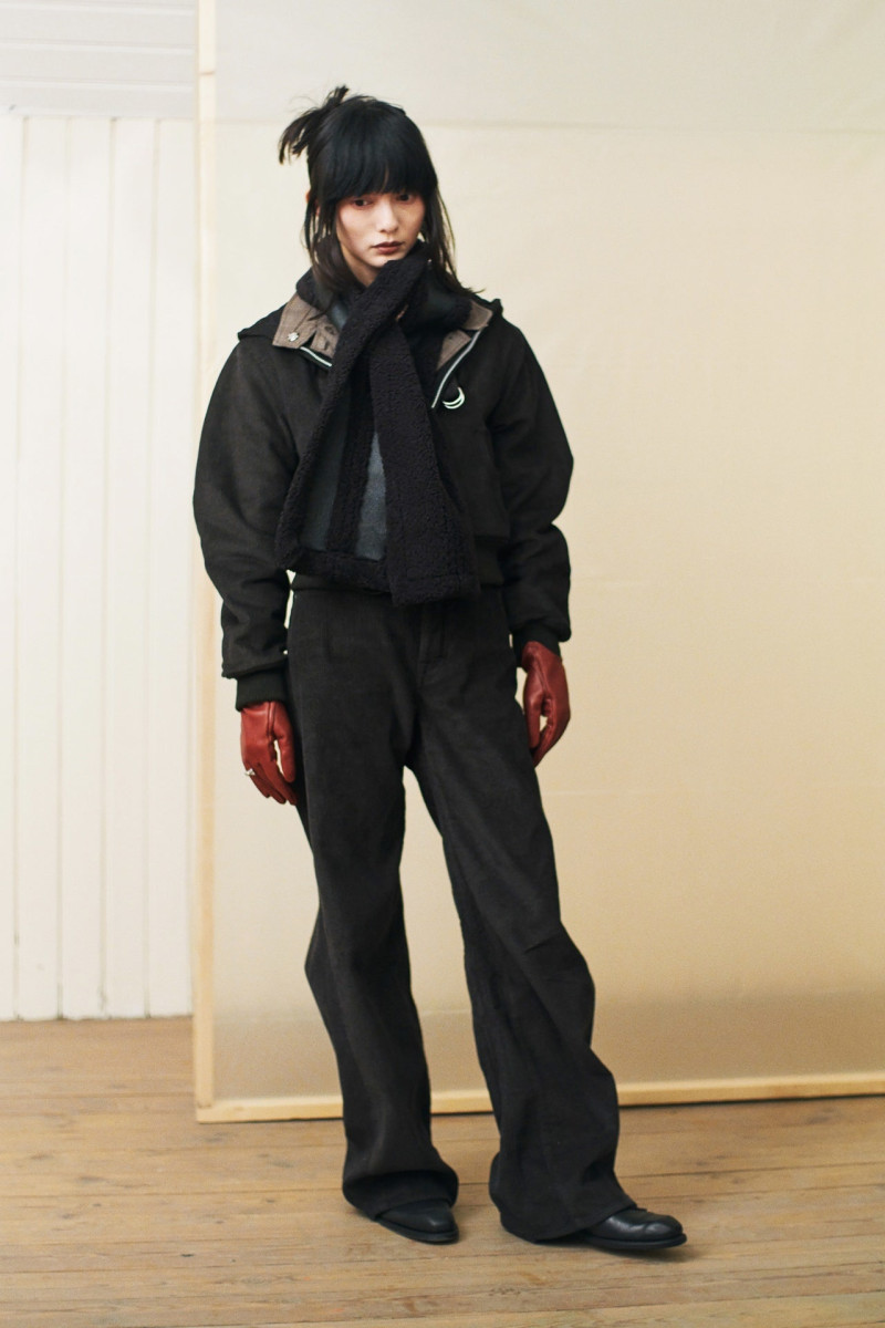 Our Legacy lookbook for Autumn/Winter 2025