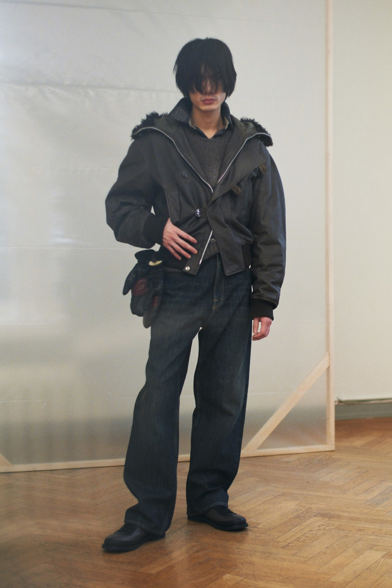 Our Legacy lookbook for Autumn/Winter 2025