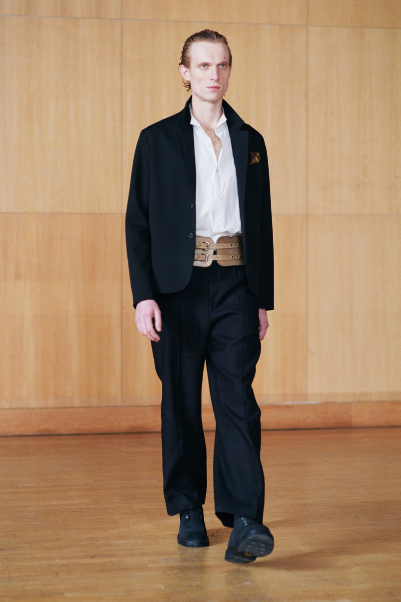 Our Legacy lookbook for Autumn/Winter 2025