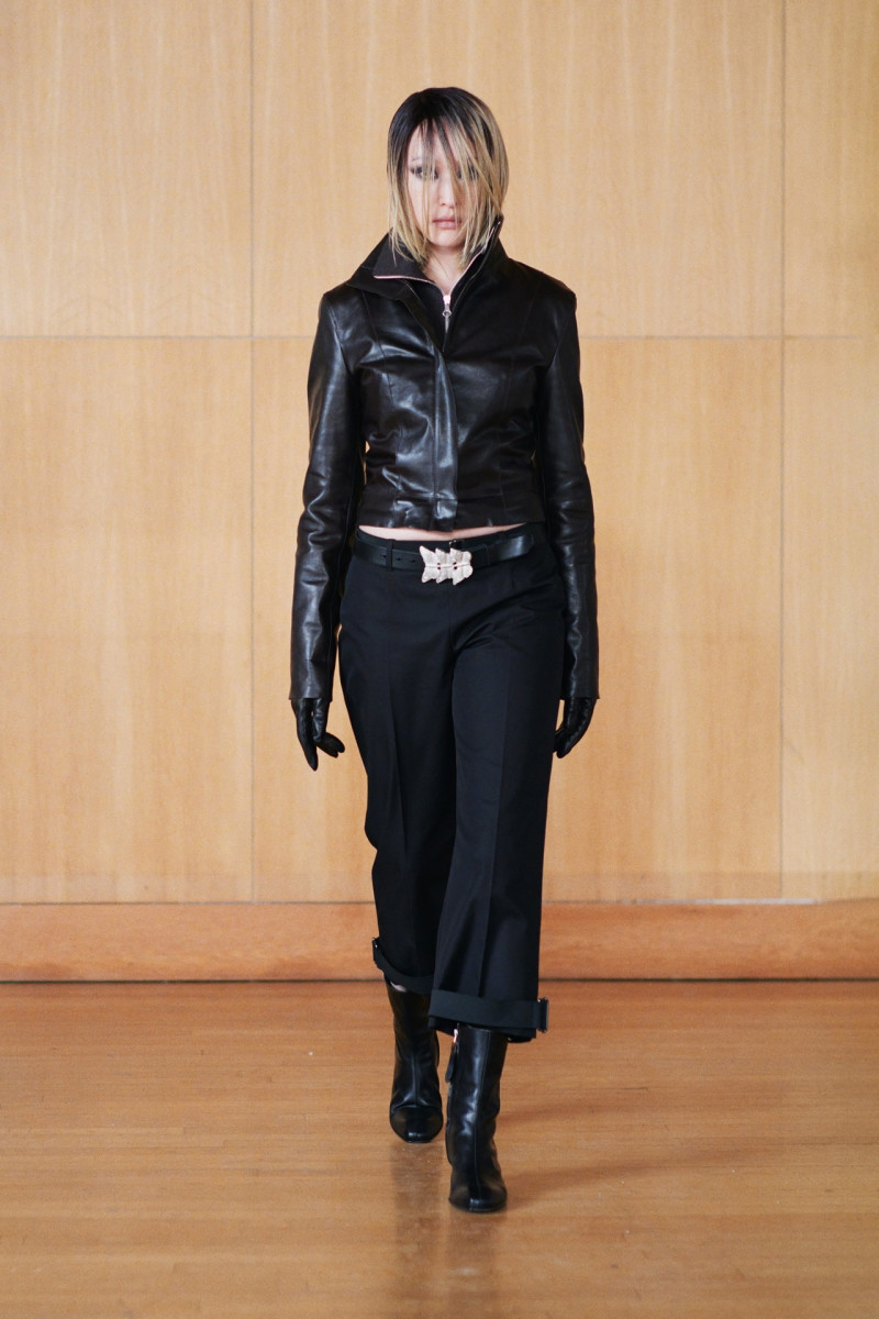 Our Legacy lookbook for Autumn/Winter 2025