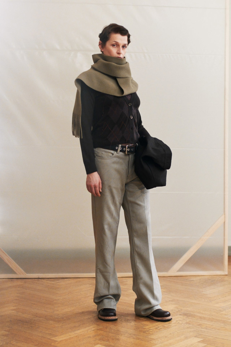 Our Legacy lookbook for Autumn/Winter 2025