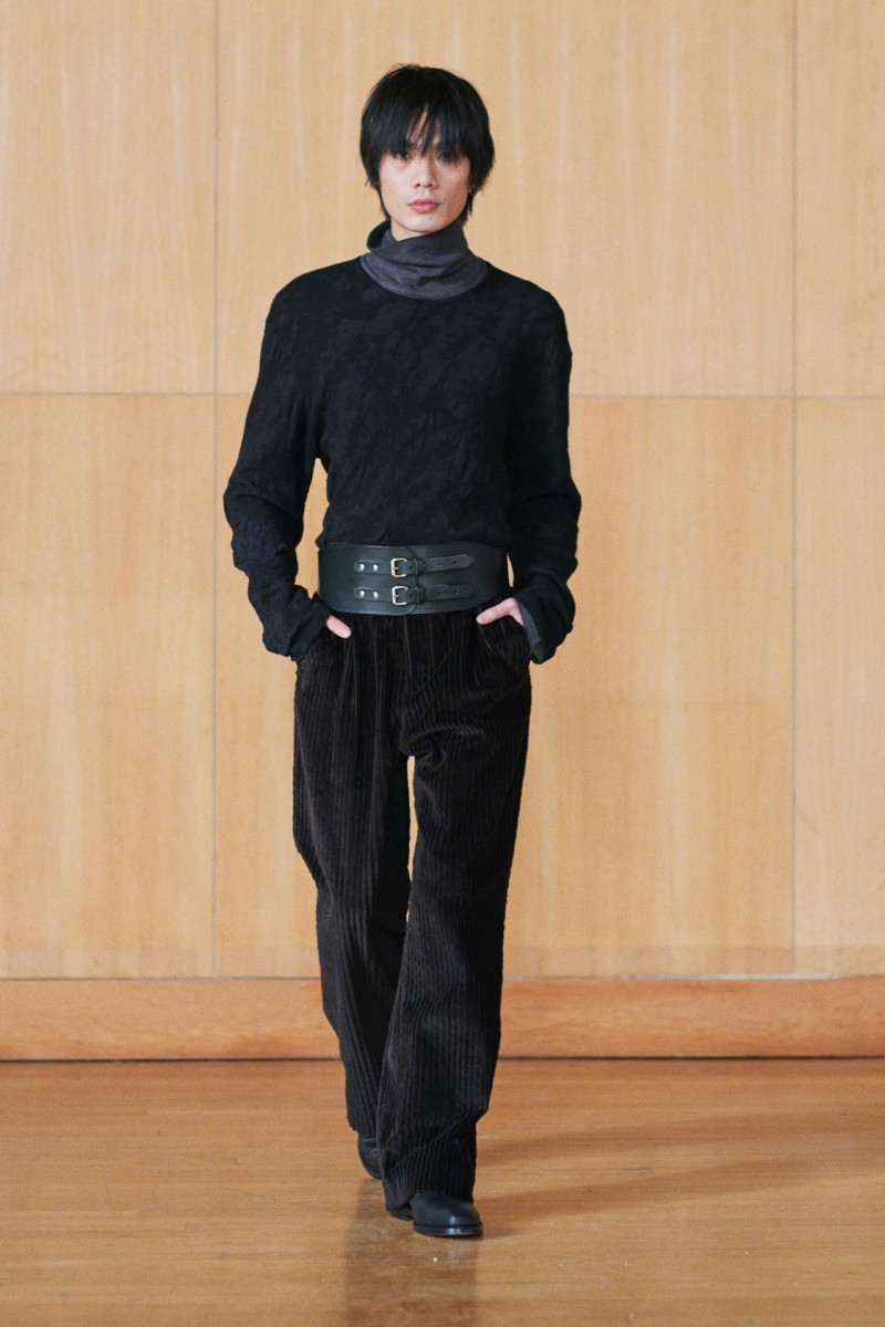 Our Legacy lookbook for Autumn/Winter 2025