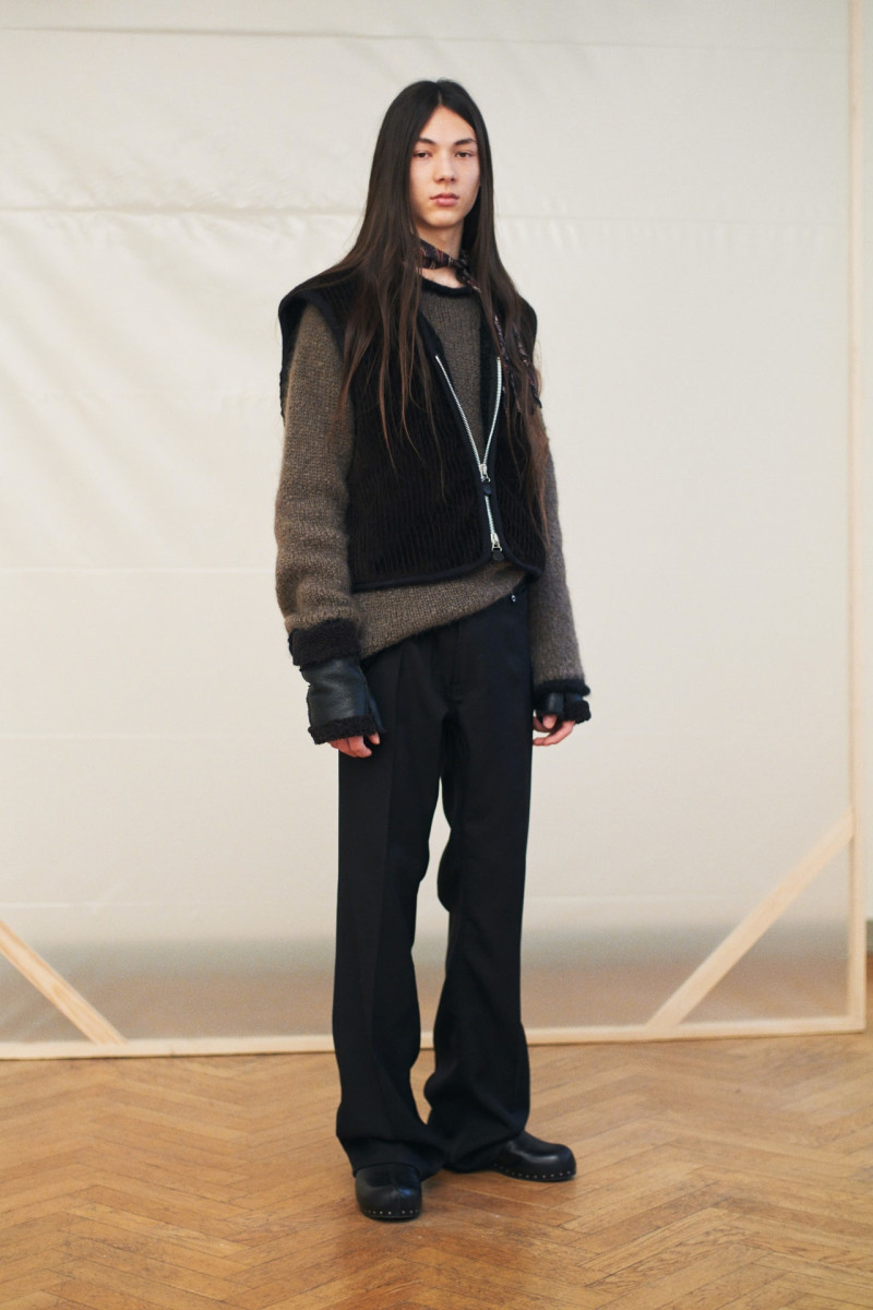 Our Legacy lookbook for Autumn/Winter 2025
