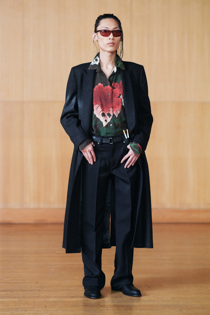 Our Legacy lookbook for Autumn/Winter 2025
