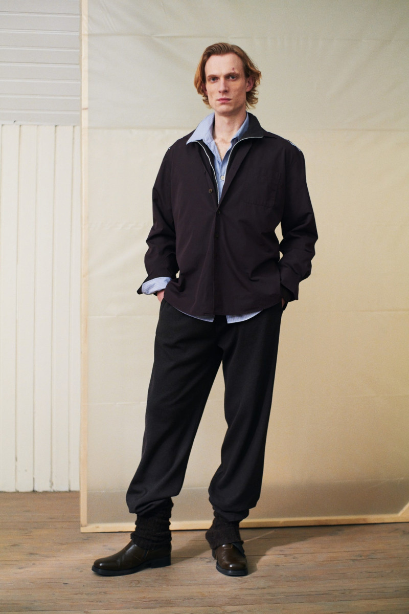 Our Legacy lookbook for Autumn/Winter 2025