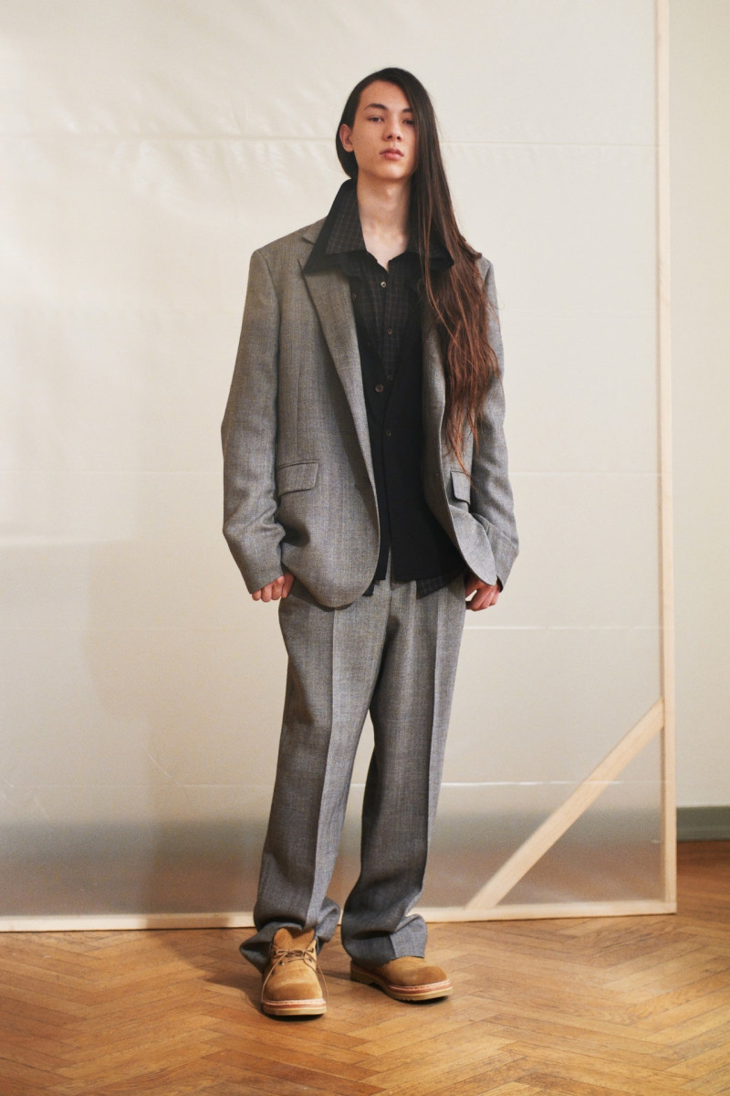 Our Legacy lookbook for Autumn/Winter 2025