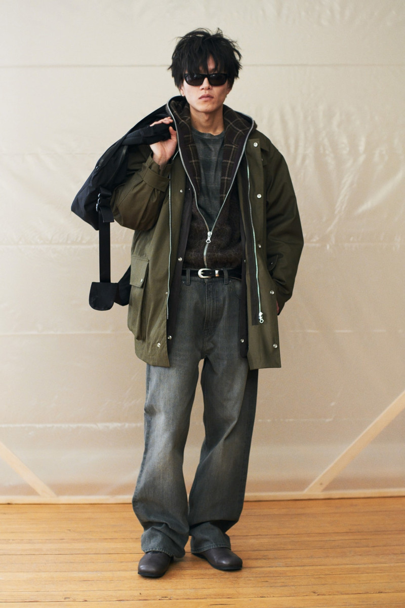 Our Legacy lookbook for Autumn/Winter 2025