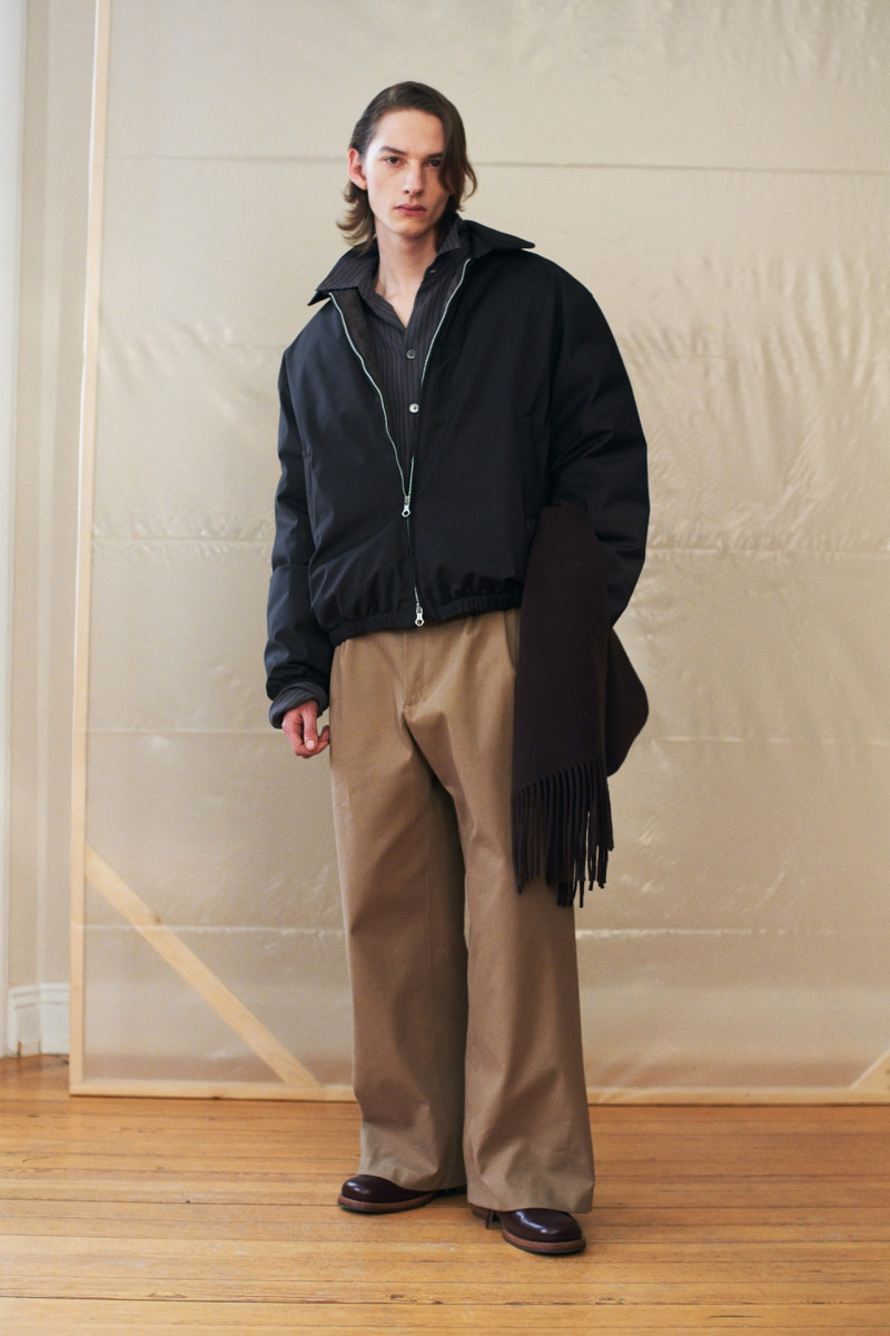 Our Legacy lookbook for Autumn/Winter 2025