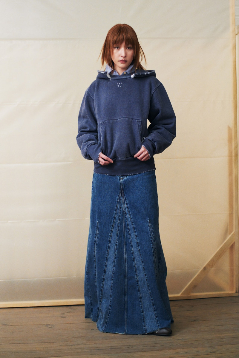 Our Legacy lookbook for Autumn/Winter 2025