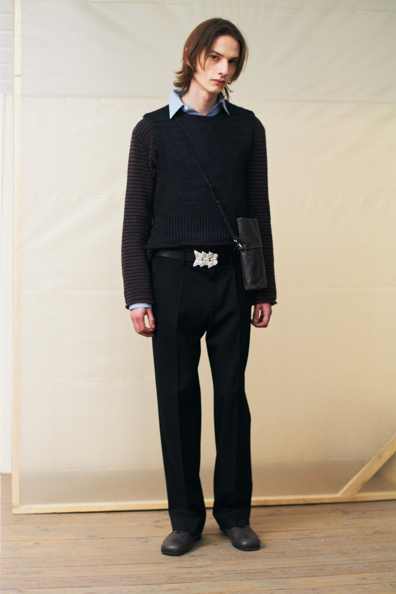 Our Legacy lookbook for Autumn/Winter 2025