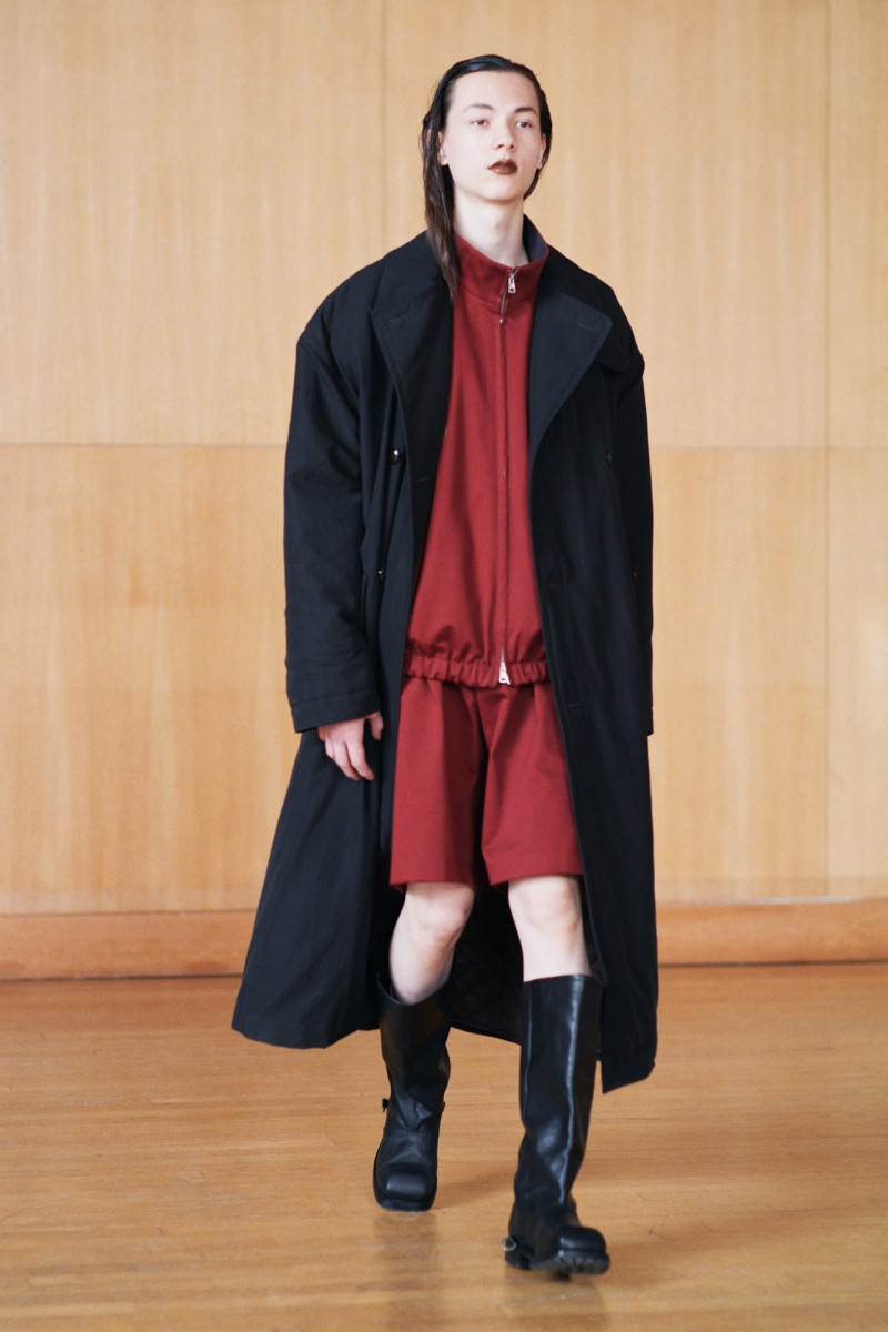 Our Legacy lookbook for Autumn/Winter 2025