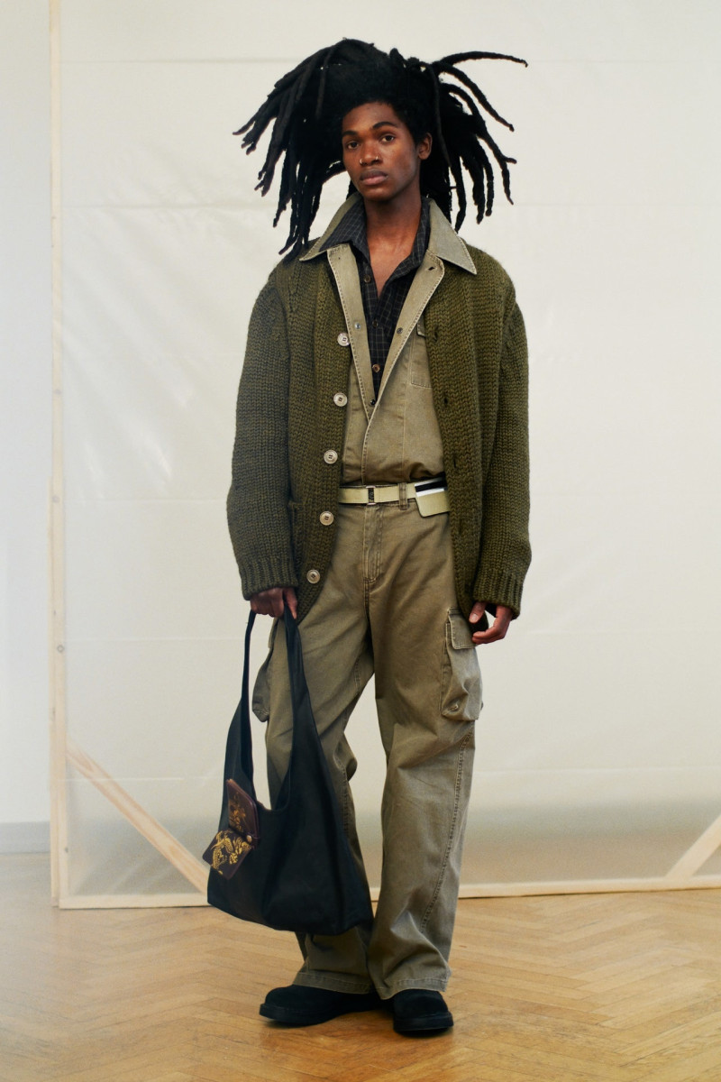 Our Legacy lookbook for Autumn/Winter 2025