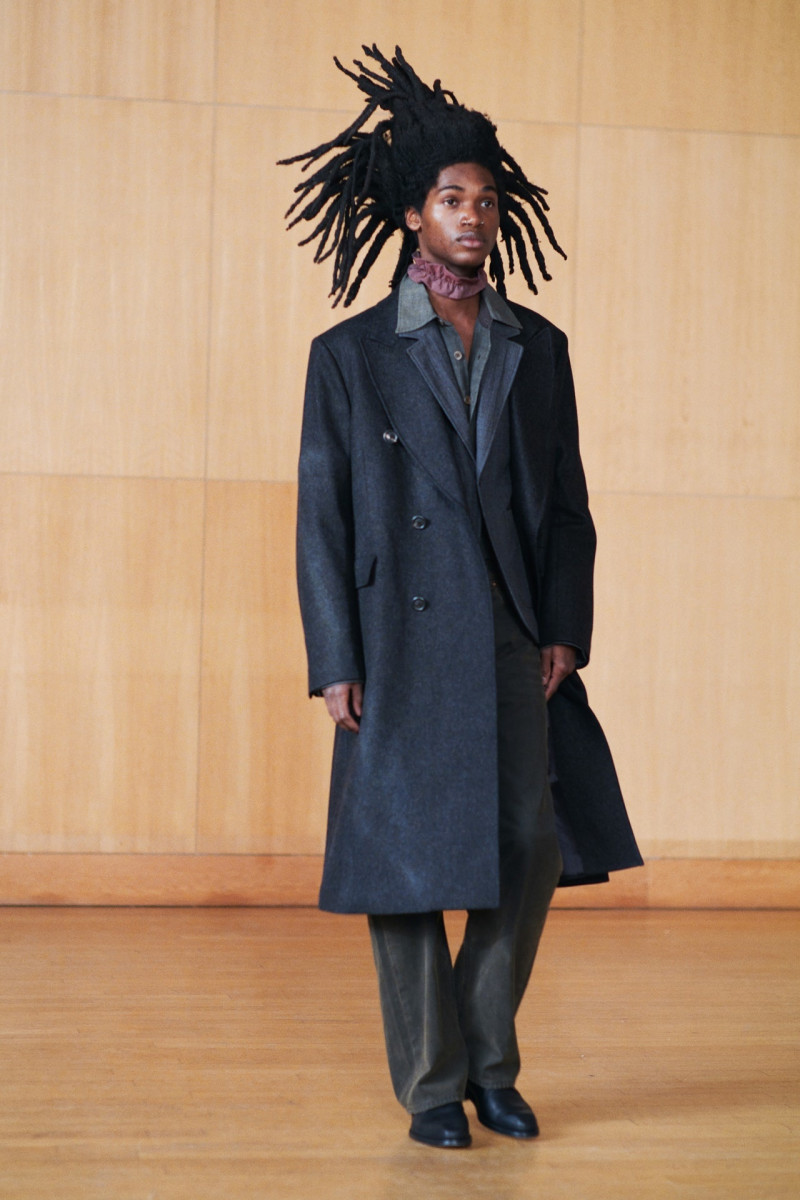 Our Legacy lookbook for Autumn/Winter 2025