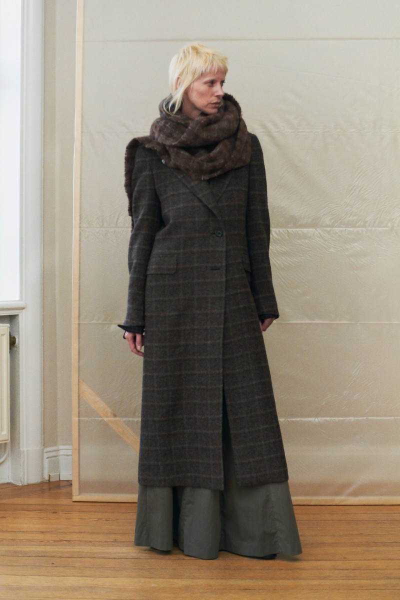 Our Legacy lookbook for Autumn/Winter 2025