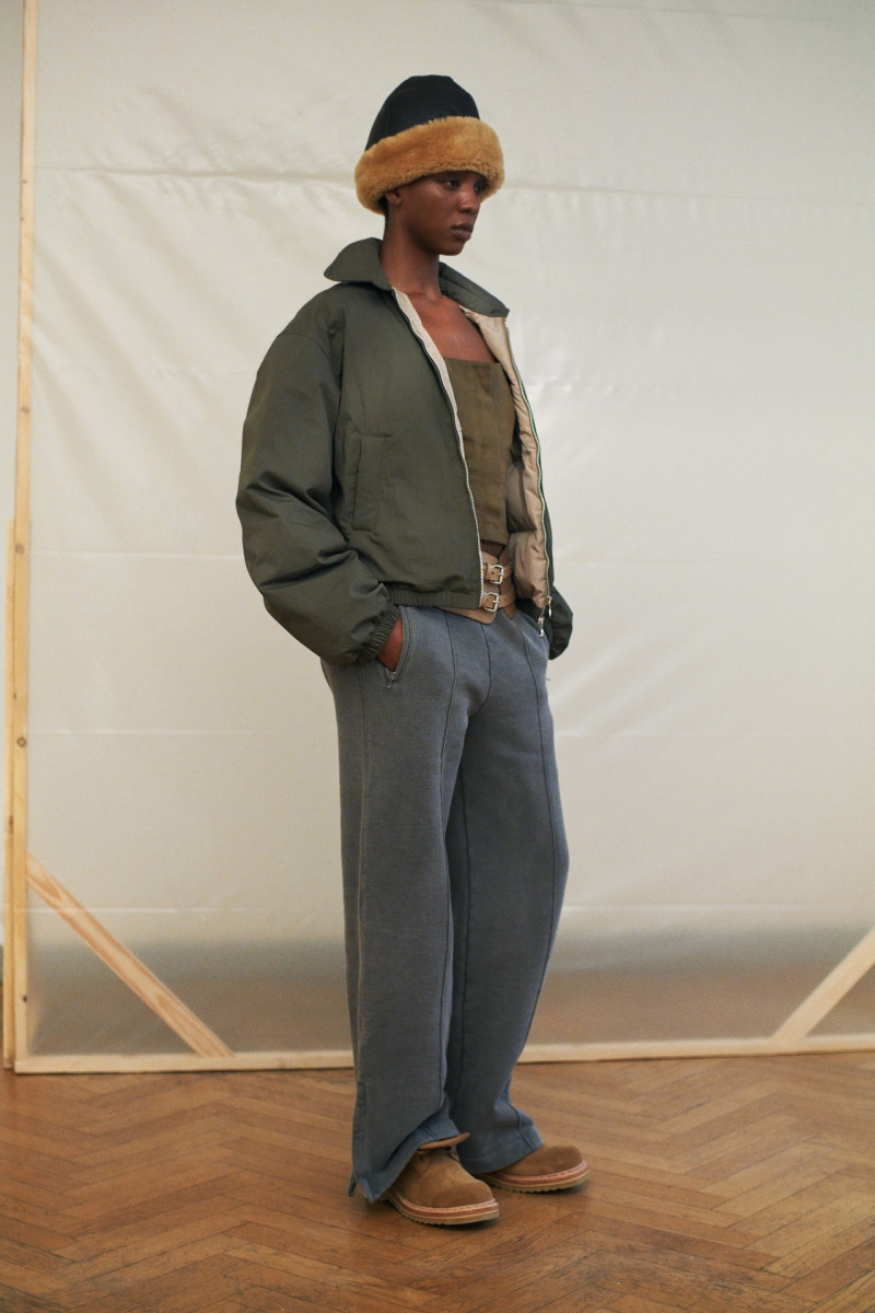 Our Legacy lookbook for Autumn/Winter 2025
