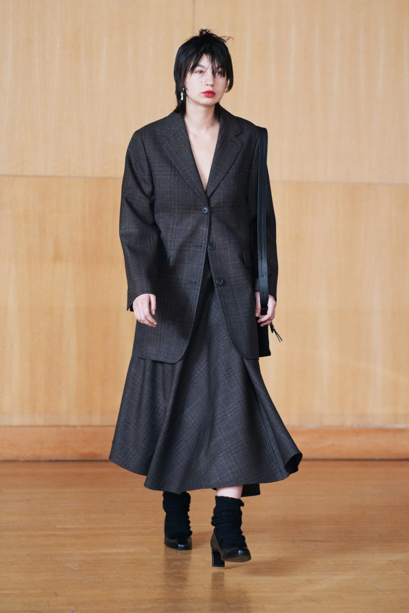 Our Legacy lookbook for Autumn/Winter 2025