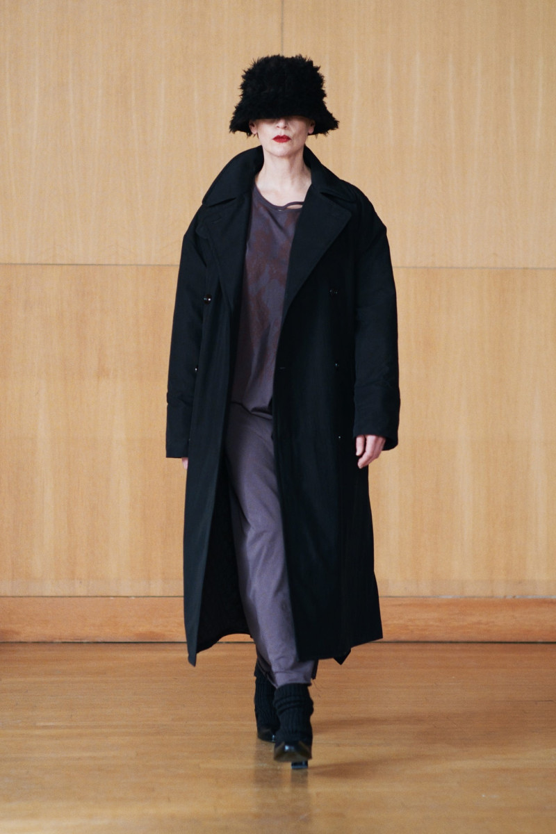 Our Legacy lookbook for Autumn/Winter 2025