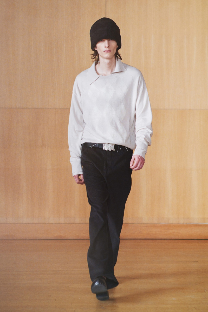 Our Legacy lookbook for Autumn/Winter 2025