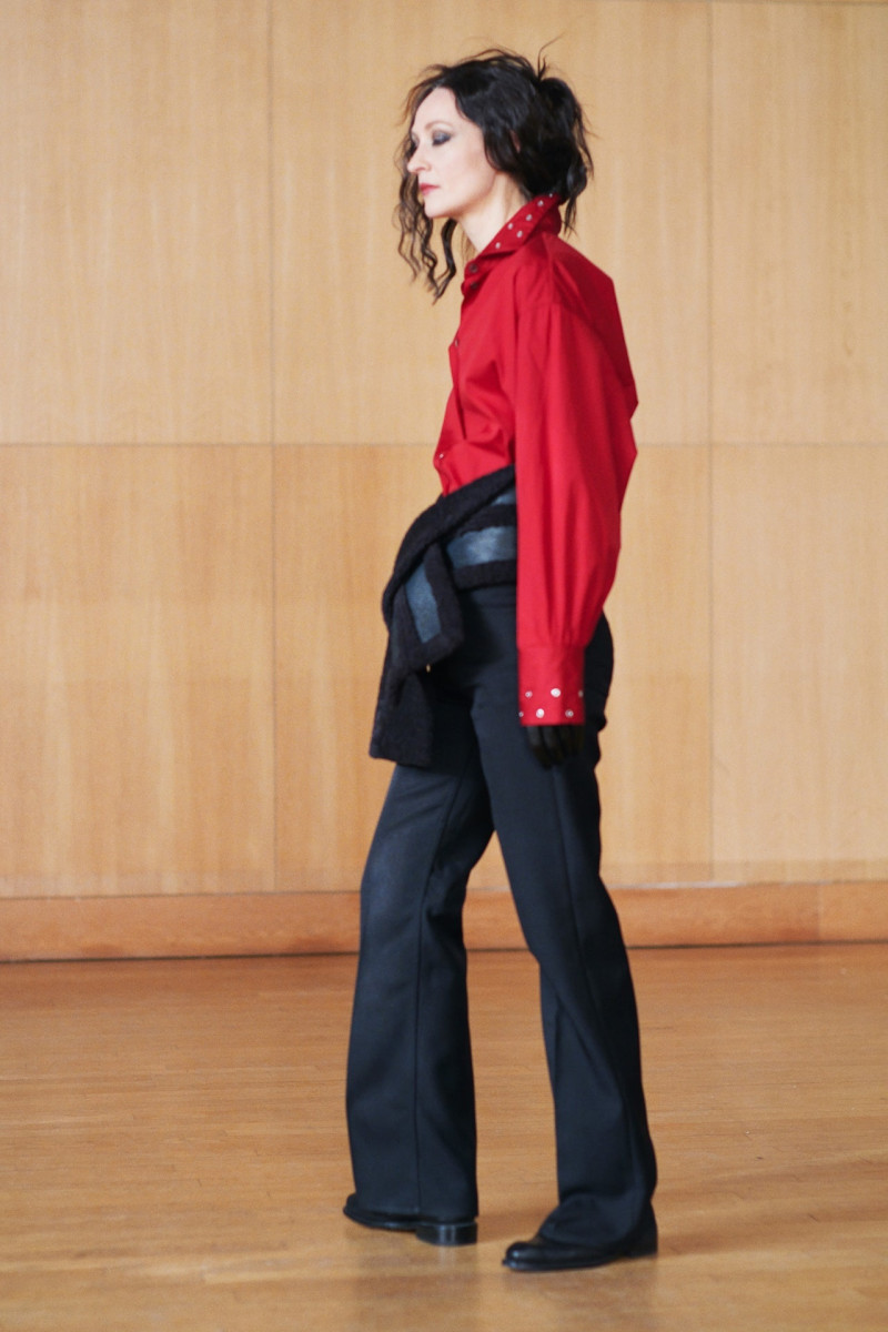 Our Legacy lookbook for Autumn/Winter 2025