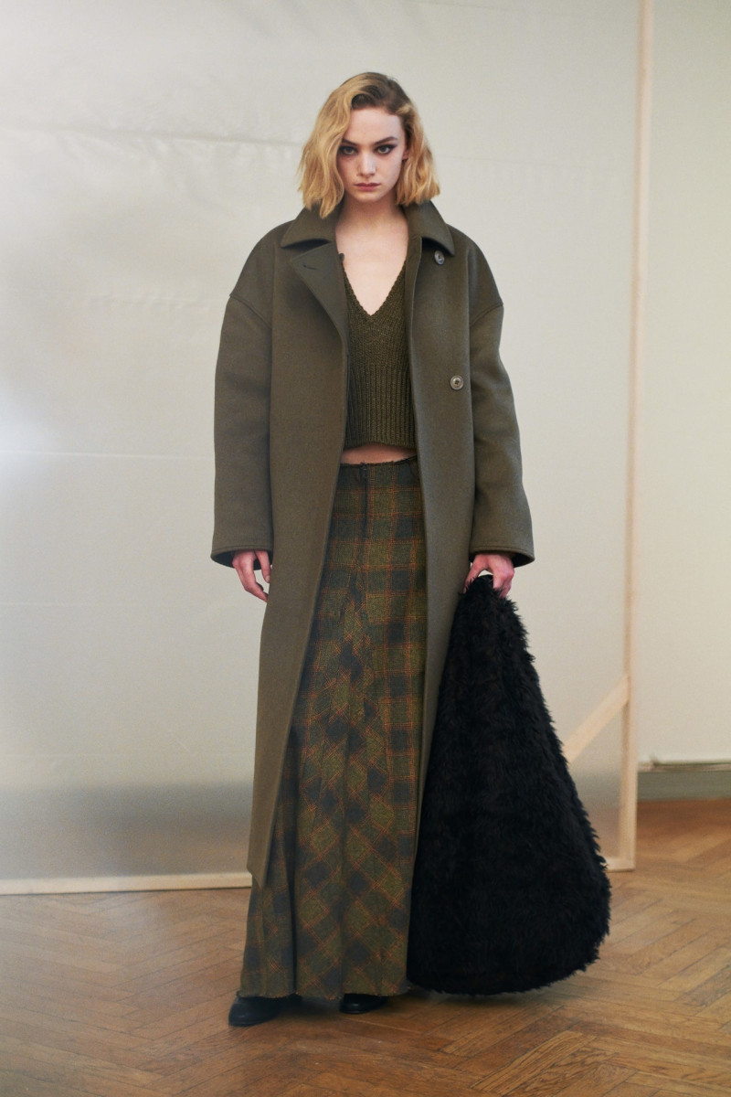 Our Legacy lookbook for Autumn/Winter 2025