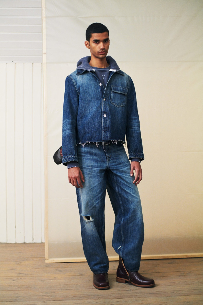 Our Legacy lookbook for Autumn/Winter 2025
