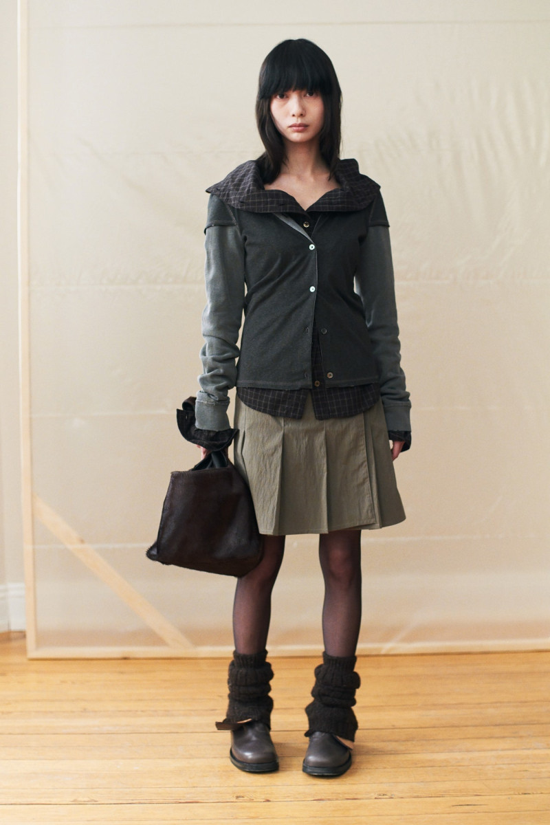 Our Legacy lookbook for Autumn/Winter 2025