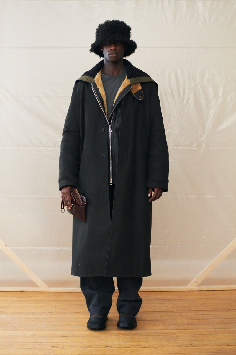 Our Legacy lookbook for Autumn/Winter 2025