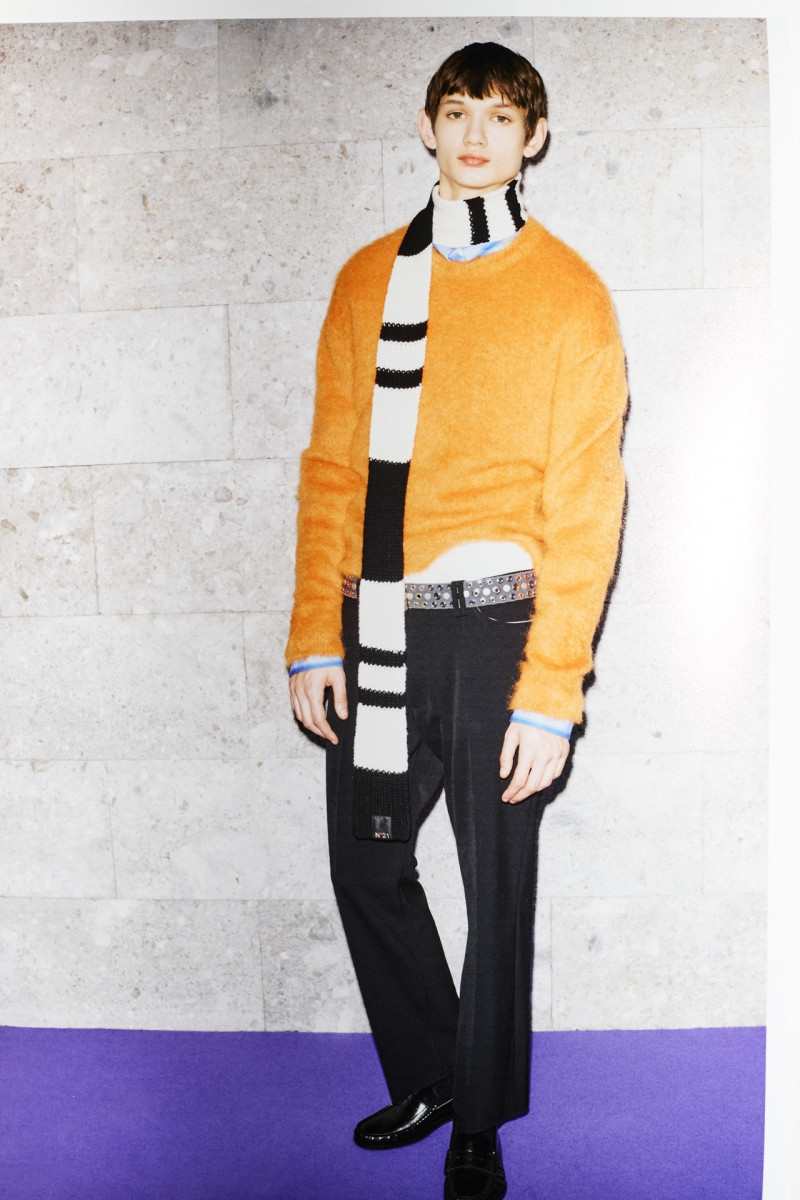 N° 21 lookbook for Autumn/Winter 2025