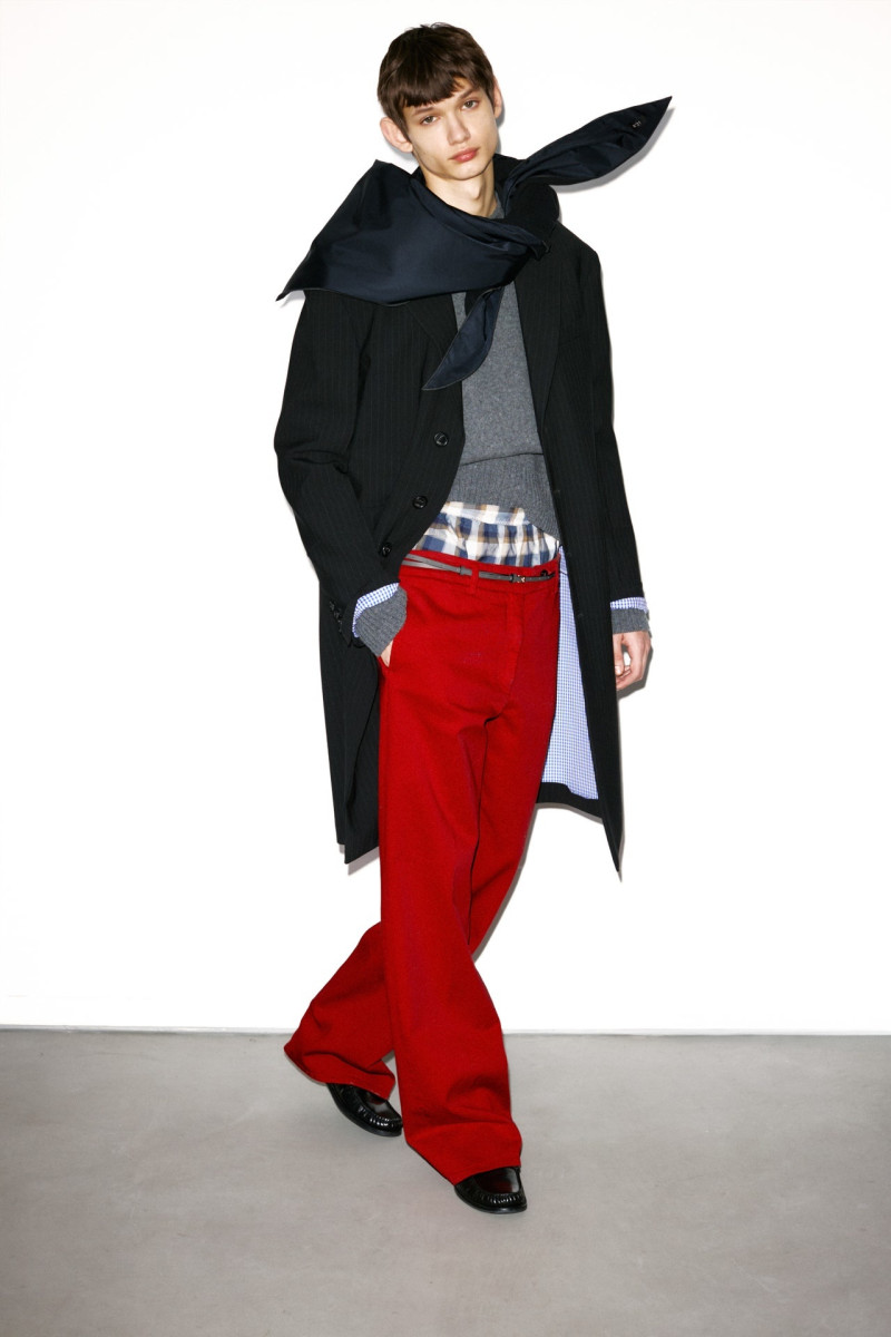 N° 21 lookbook for Autumn/Winter 2025