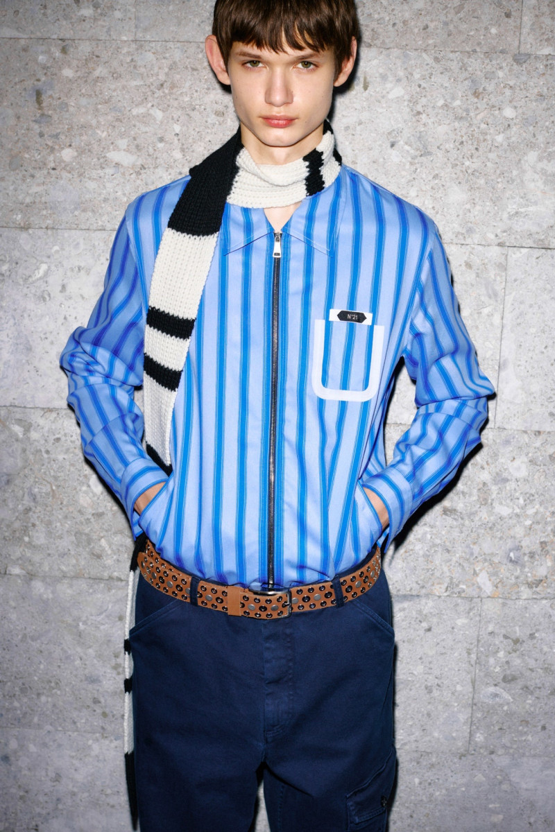 N° 21 lookbook for Autumn/Winter 2025
