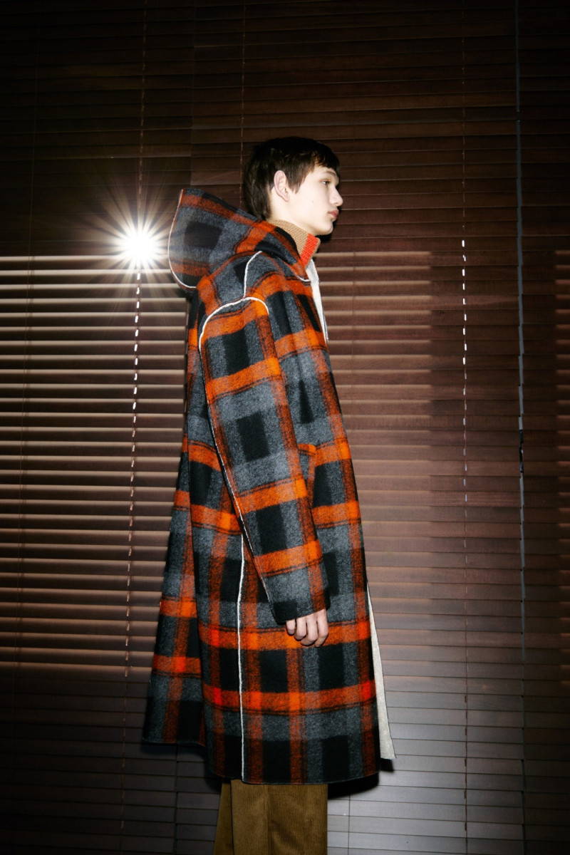 N° 21 lookbook for Autumn/Winter 2025