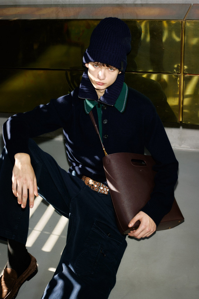 N° 21 lookbook for Autumn/Winter 2025
