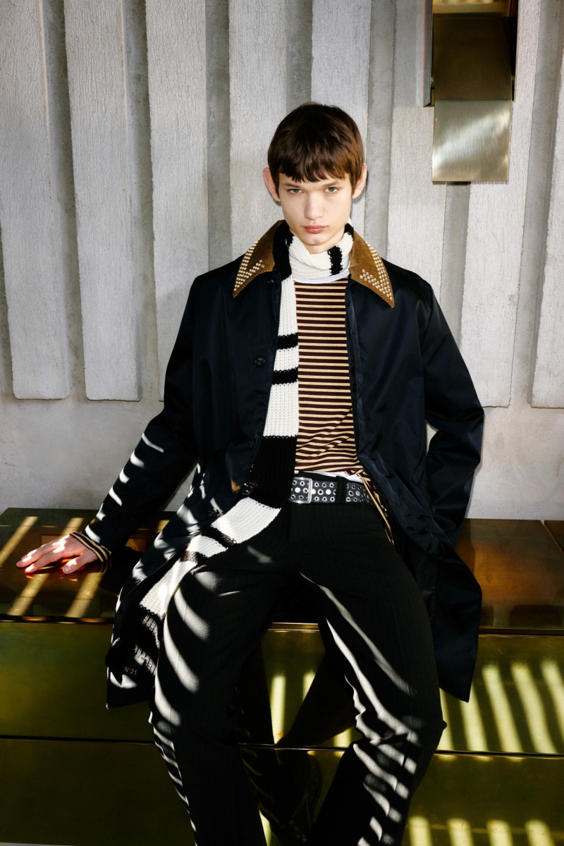 N° 21 lookbook for Autumn/Winter 2025