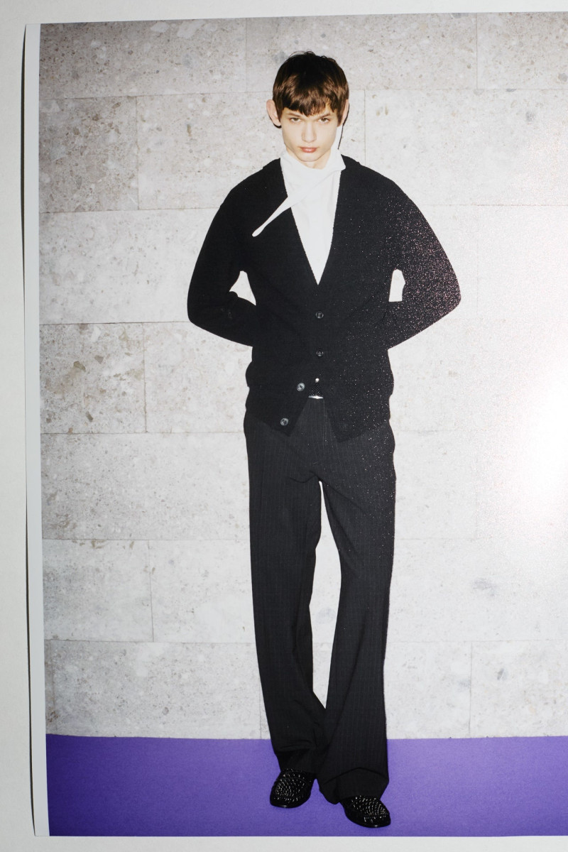 N° 21 lookbook for Autumn/Winter 2025