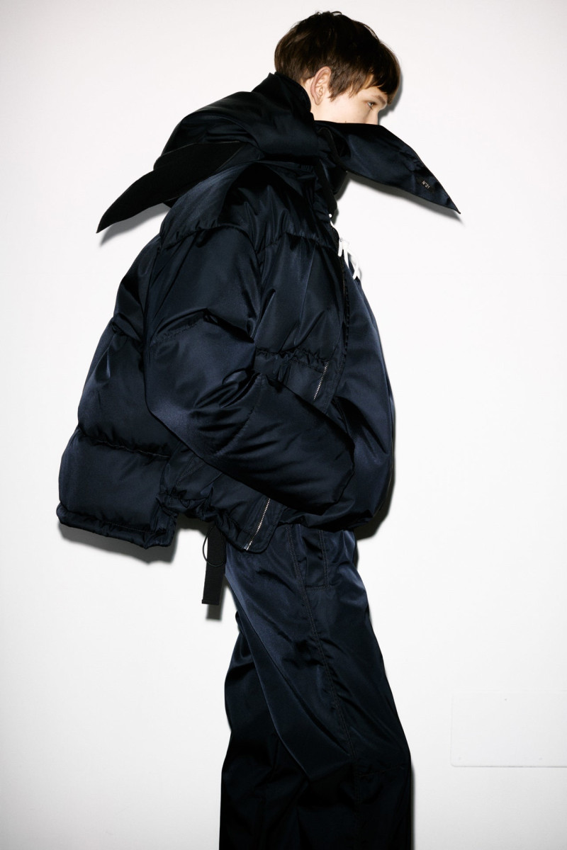 N° 21 lookbook for Autumn/Winter 2025