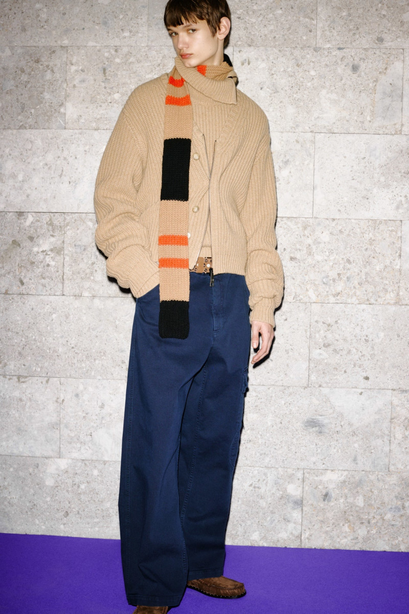 N° 21 lookbook for Autumn/Winter 2025