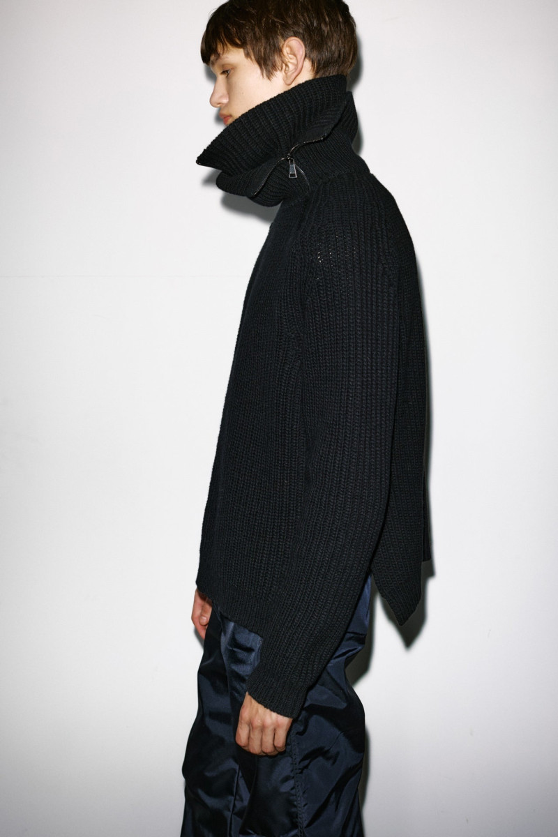N° 21 lookbook for Autumn/Winter 2025