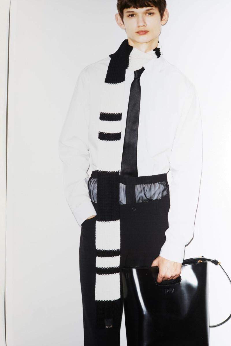 N° 21 lookbook for Autumn/Winter 2025