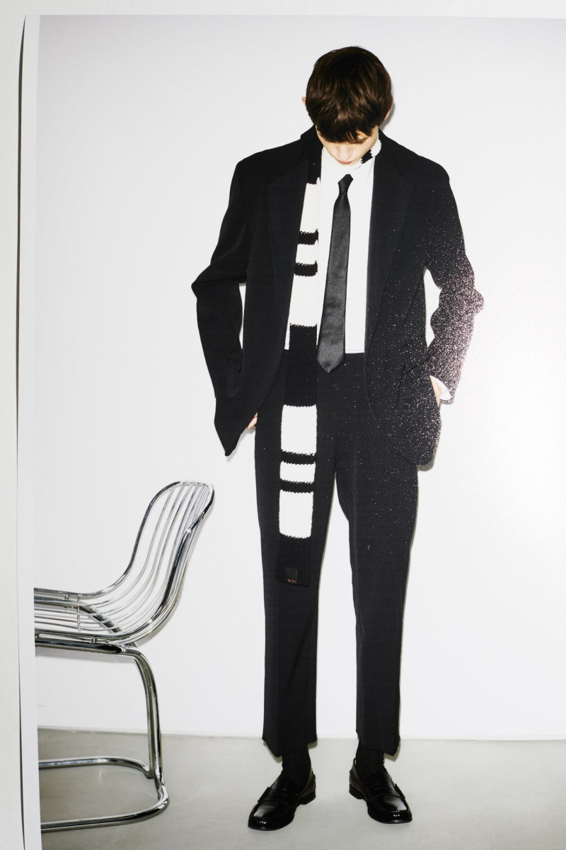 N° 21 lookbook for Autumn/Winter 2025