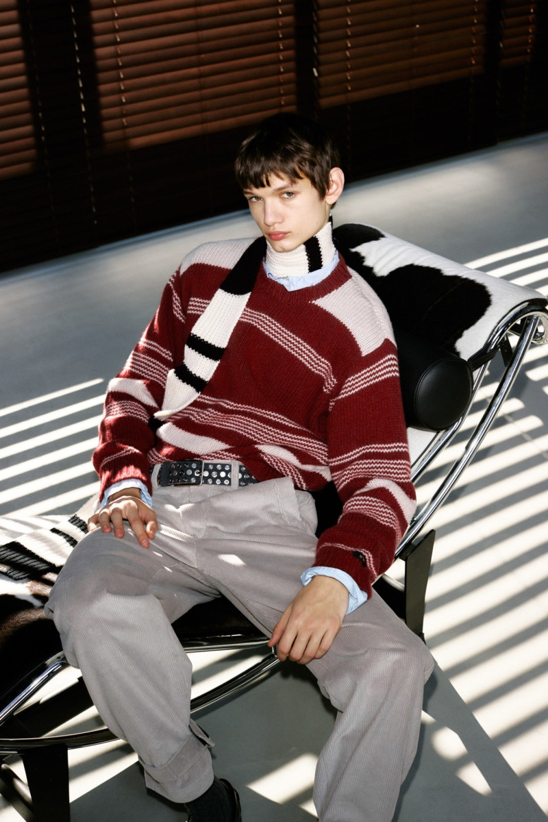 N° 21 lookbook for Autumn/Winter 2025