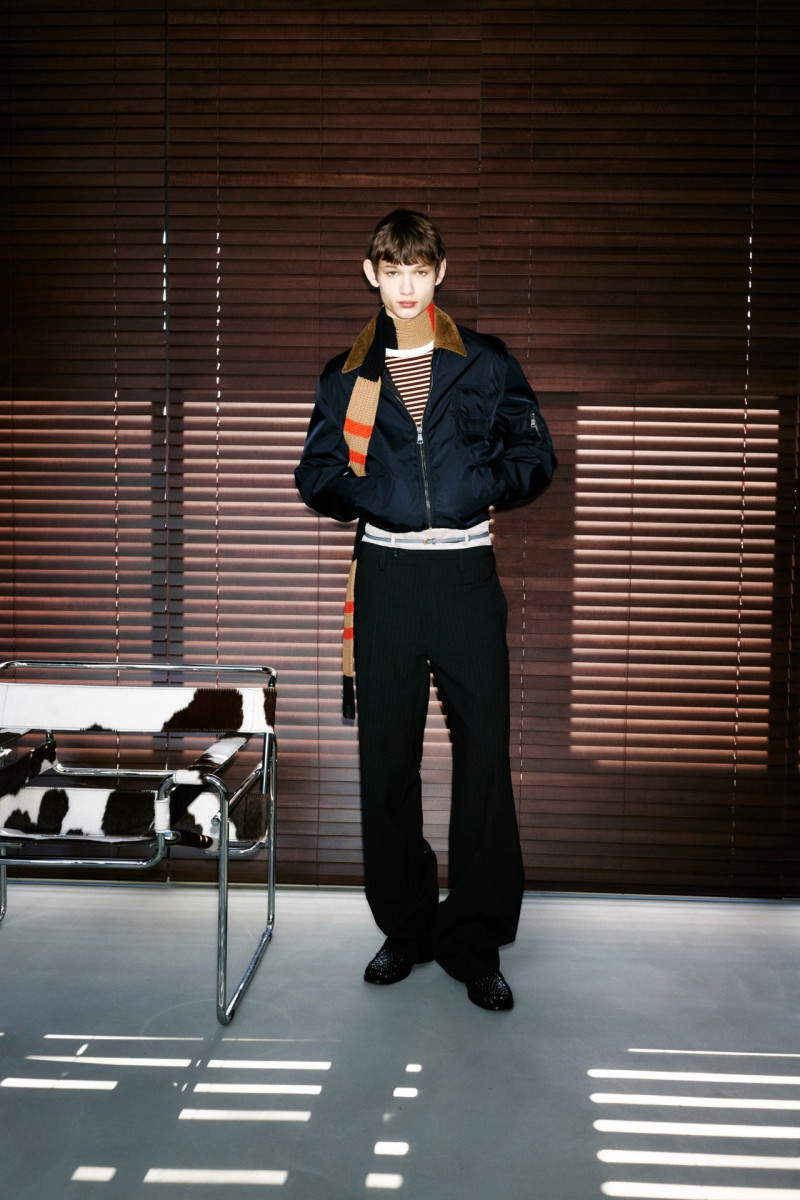 N° 21 lookbook for Autumn/Winter 2025