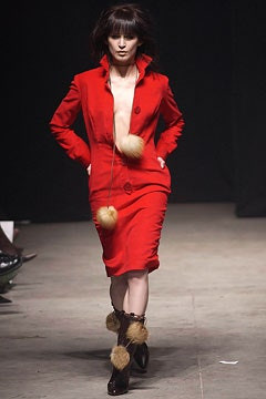 House of Jazz fashion show for Autumn/Winter 2002
