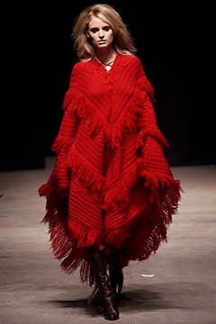 House of Jazz fashion show for Autumn/Winter 2002
