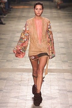 Marjan Pejoski fashion show for Autumn/Winter 2002