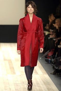 Philosophy di Lorenzo Serafini fashion show for Autumn/Winter 2002