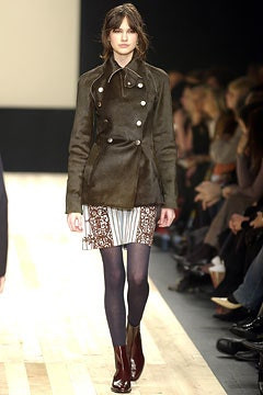 Philosophy di Lorenzo Serafini fashion show for Autumn/Winter 2002