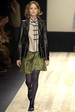 Philosophy di Lorenzo Serafini fashion show for Autumn/Winter 2002